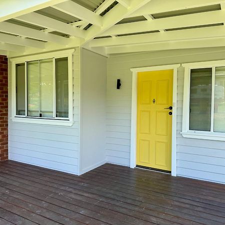 Sandon Point Coastal Cottage บุลไล ภายนอก รูปภาพ