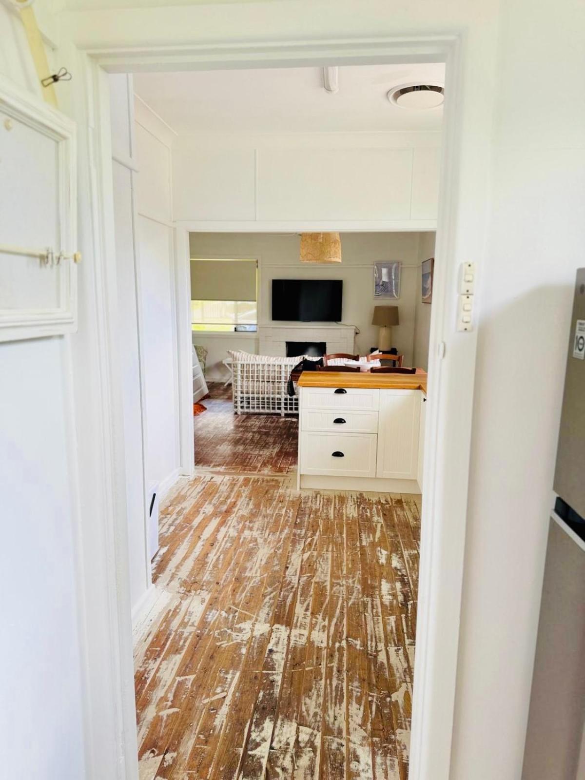 Sandon Point Coastal Cottage บุลไล ภายนอก รูปภาพ