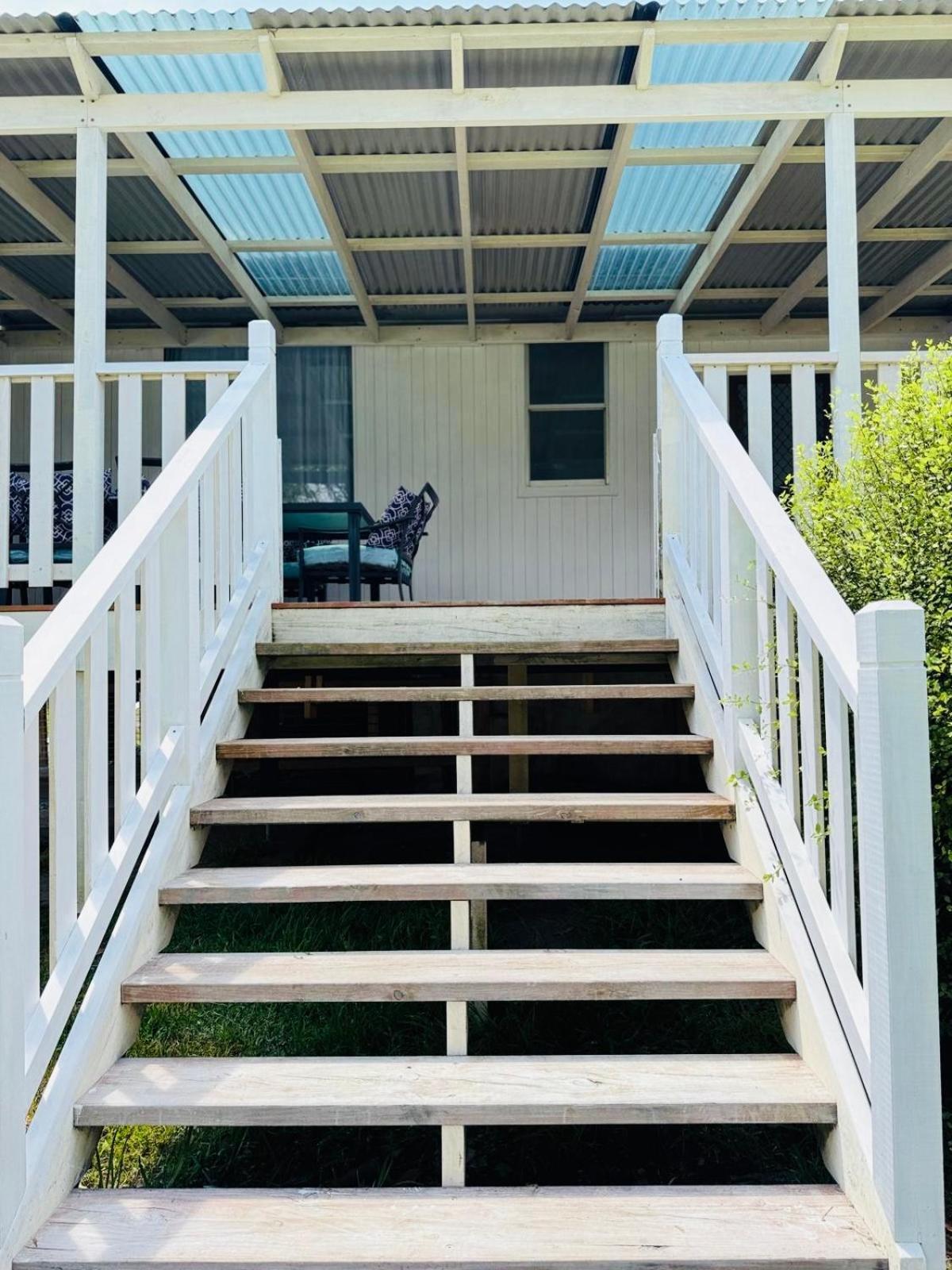 Sandon Point Coastal Cottage บุลไล ภายนอก รูปภาพ