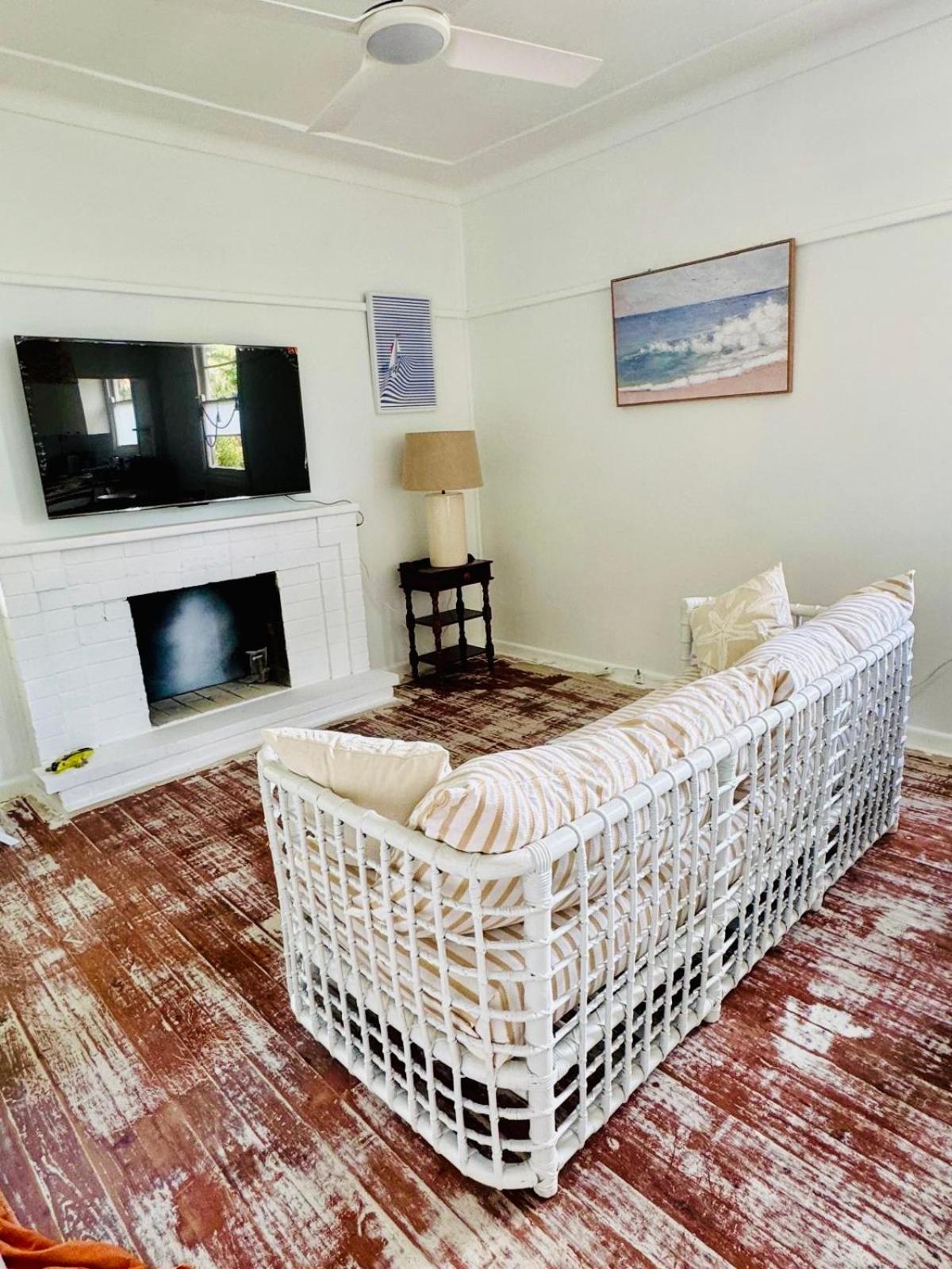 Sandon Point Coastal Cottage บุลไล ภายนอก รูปภาพ