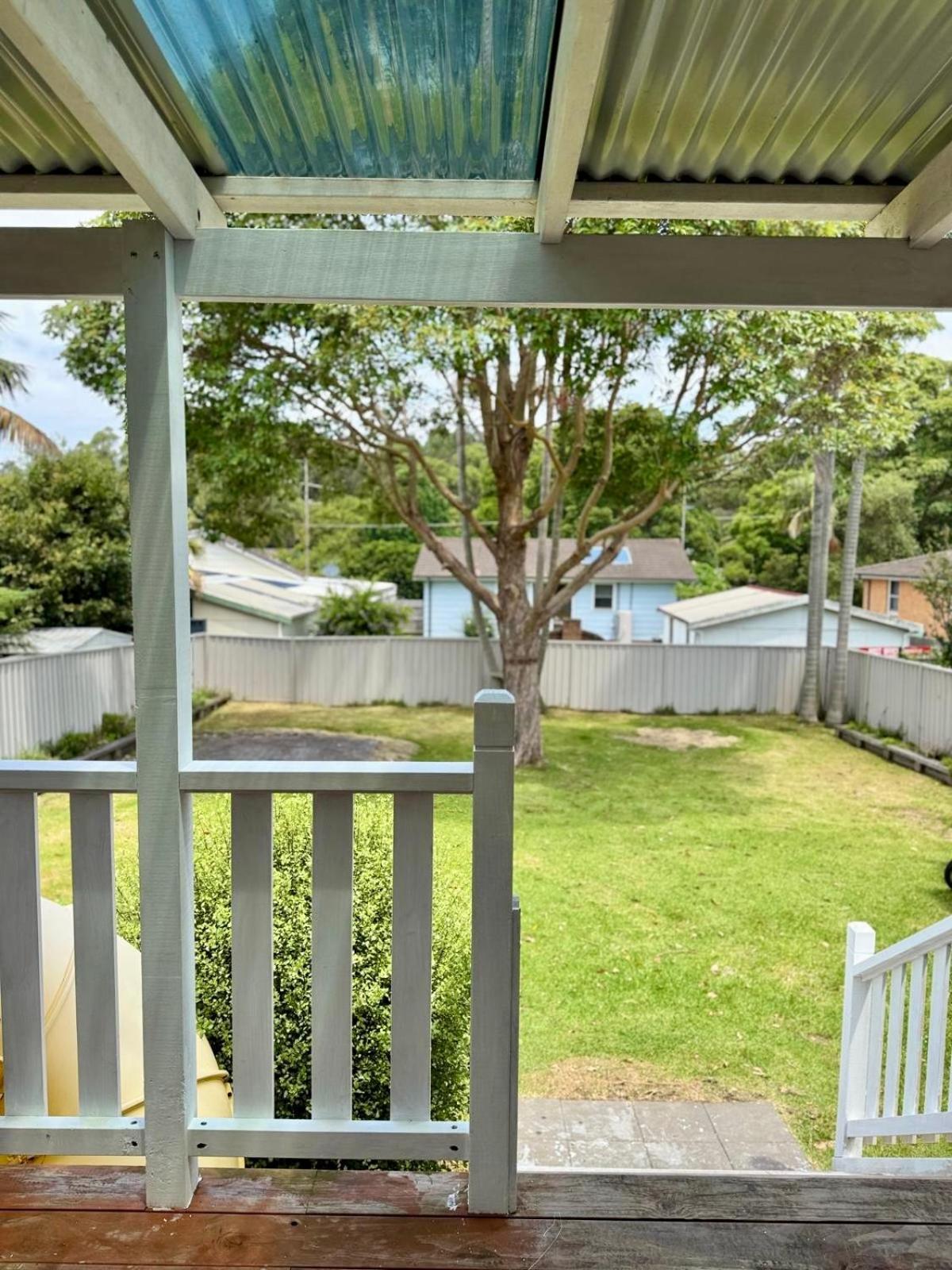Sandon Point Coastal Cottage บุลไล ภายนอก รูปภาพ