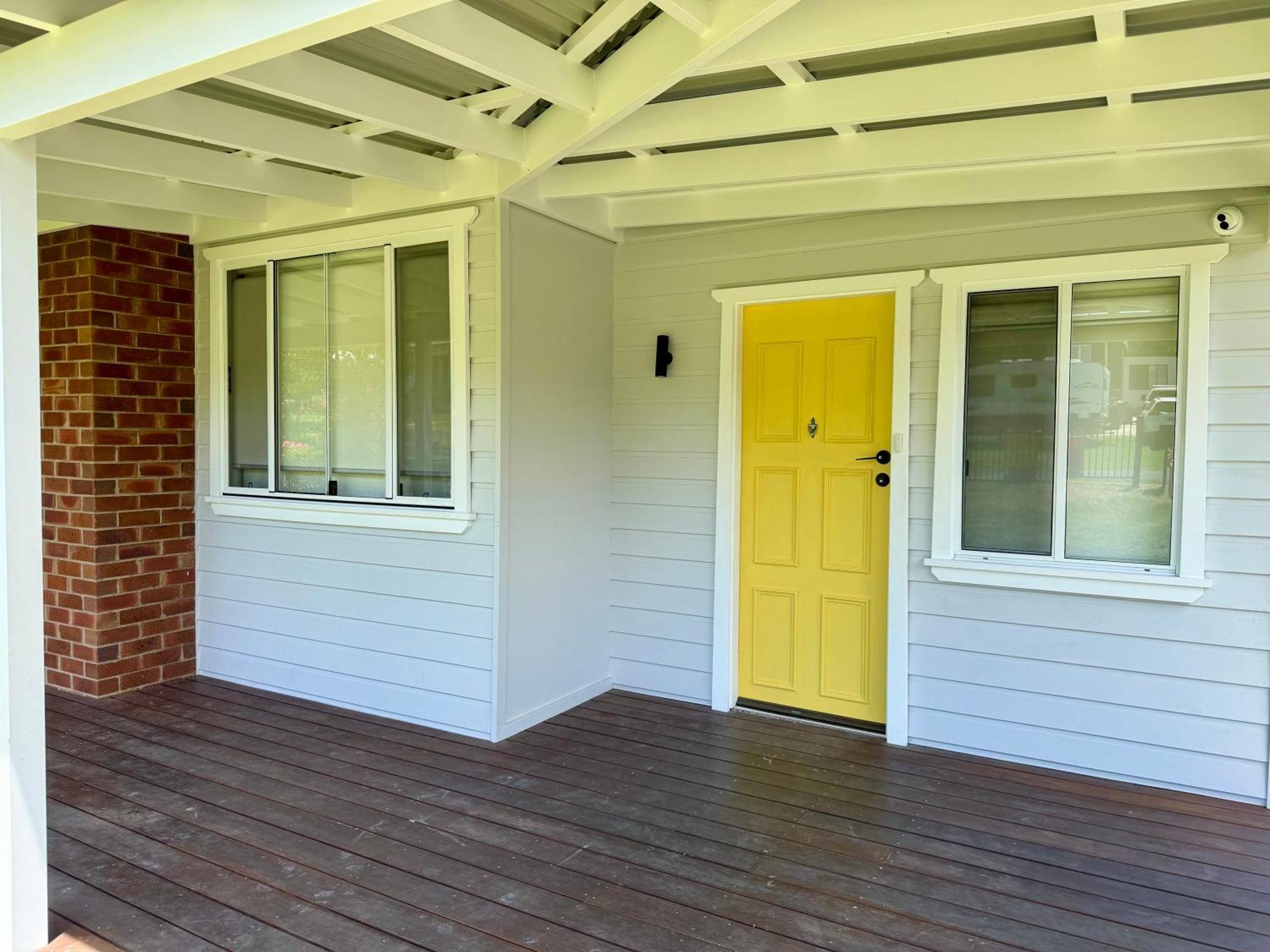 Sandon Point Coastal Cottage บุลไล ภายนอก รูปภาพ