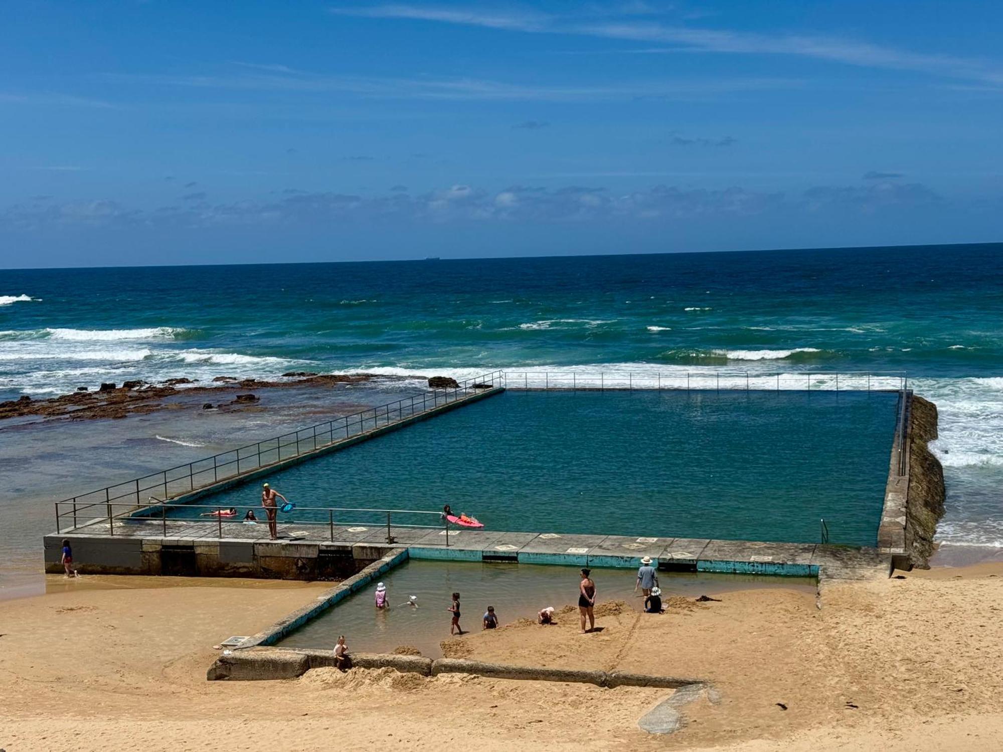 Sandon Point Coastal Cottage บุลไล ภายนอก รูปภาพ